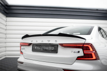 Volvo S60 R-Design 2017+ Vingextension V.1 Maxton Design